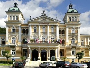 Ensana NOVÉ LÁZNĚ